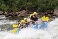 Rafting the Ocoee
