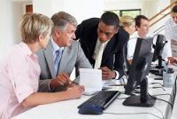 Why do people work for you