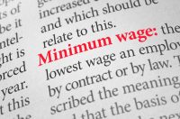 minimum wage