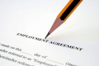 Employment contract