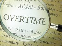 overtime