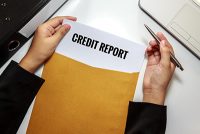 credit report