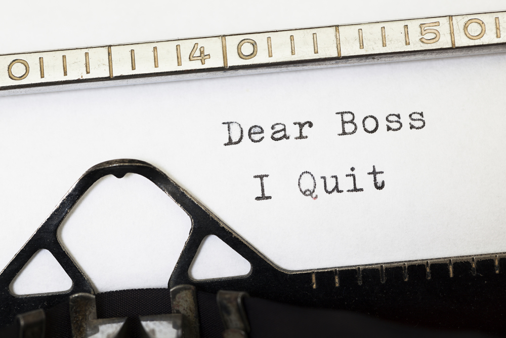 Japanese Company Offers to Quit for You - HR Daily Advisor