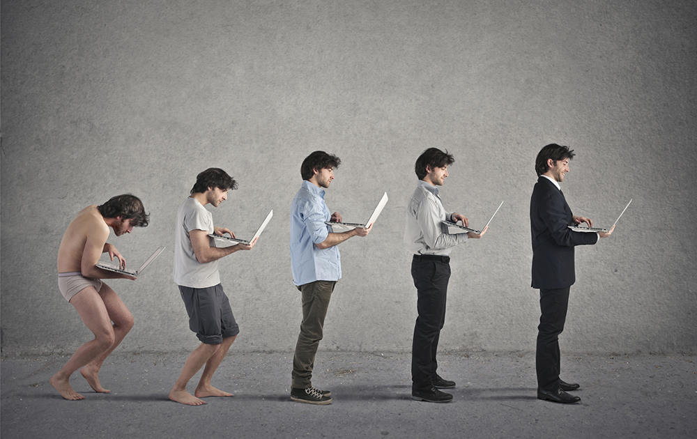 Work Environment Evolution 6 Critical Ways the Workplace Has Evolved - HR Daily Advisor