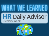 What We Learned Diversity Week