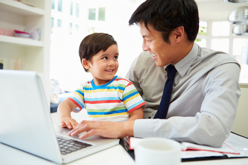 How Workplaces Can Support Working Parents (And All Workers) During the ...