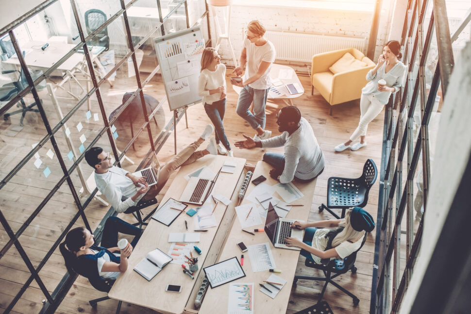 Creating a Better Workplace Amid a New Normal for Office Attendance ...