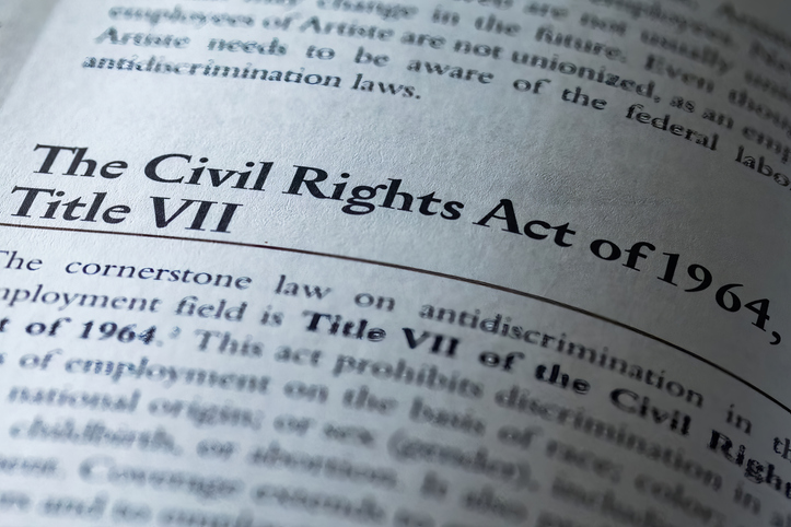 How Much Harm Is Enough? Transfer Supports Title VII Discrimination ...