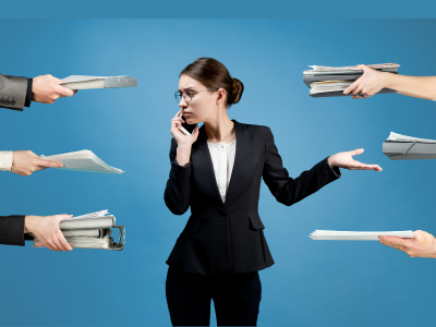 Workplace Distractions: The Subtle Thieves of Efficiency and Output ...
