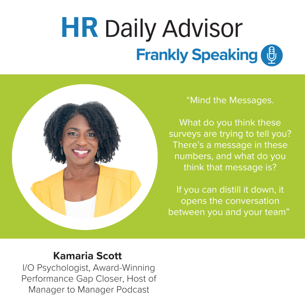 HRDA Frankly Speaking: Reading the Data